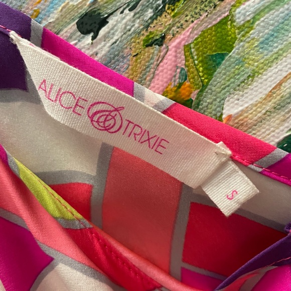 Alice and Trixie dress - Picture 2 of 3